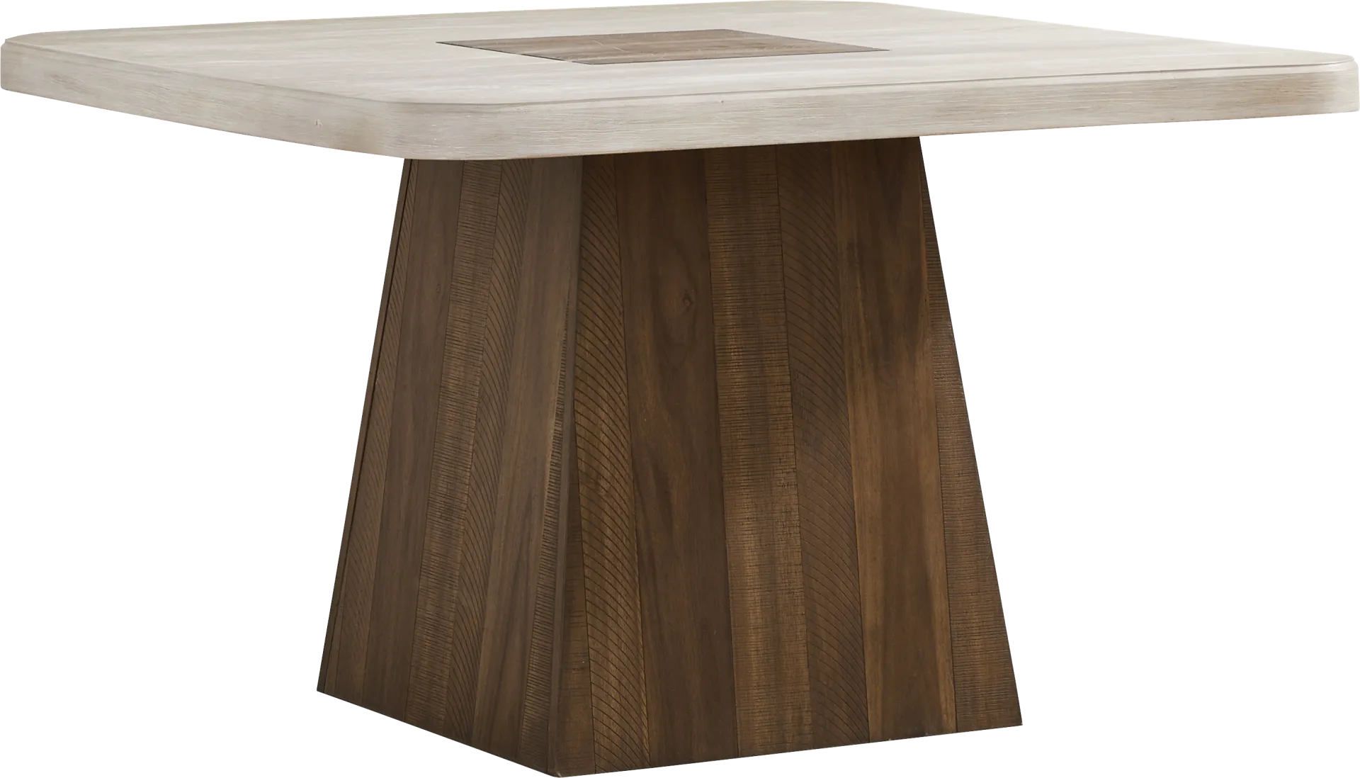 Westham Cream Square Dining Table - Image 1