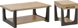 2 pc table set