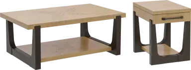 2 pc table set