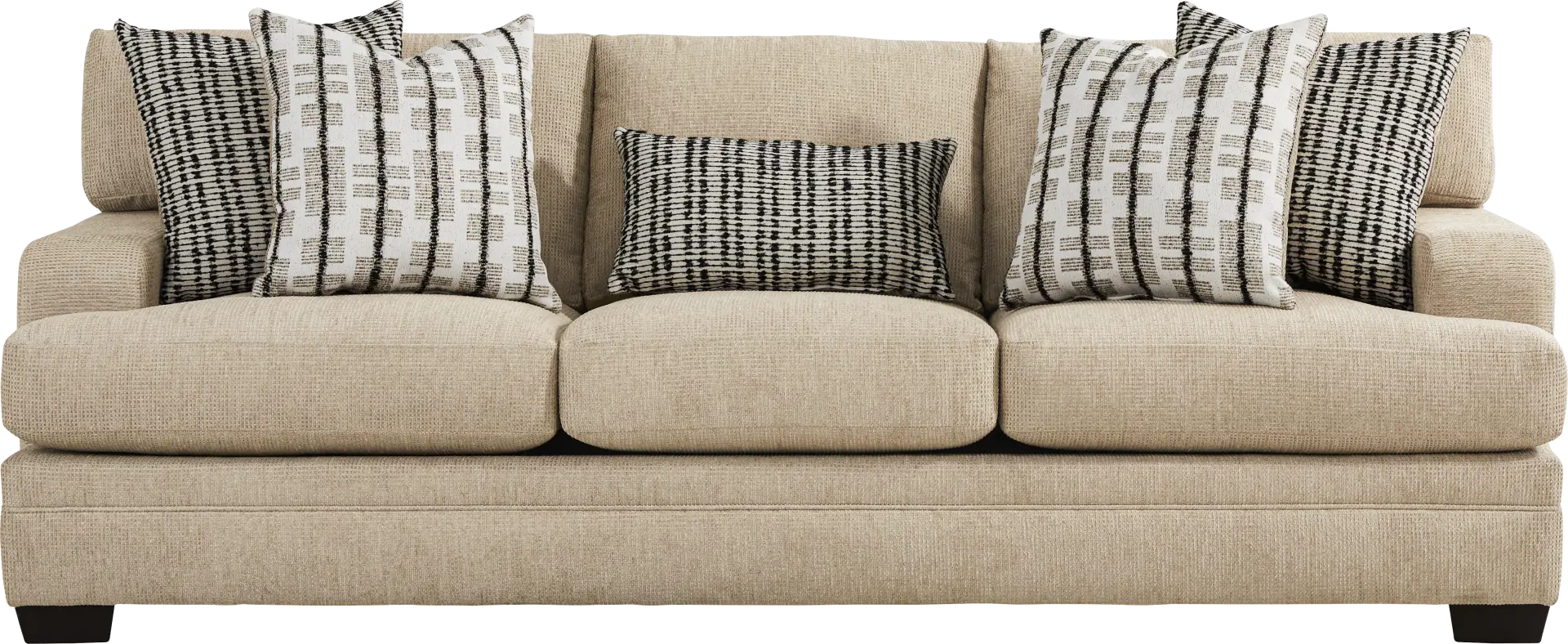 Conover Street Beige Sofa