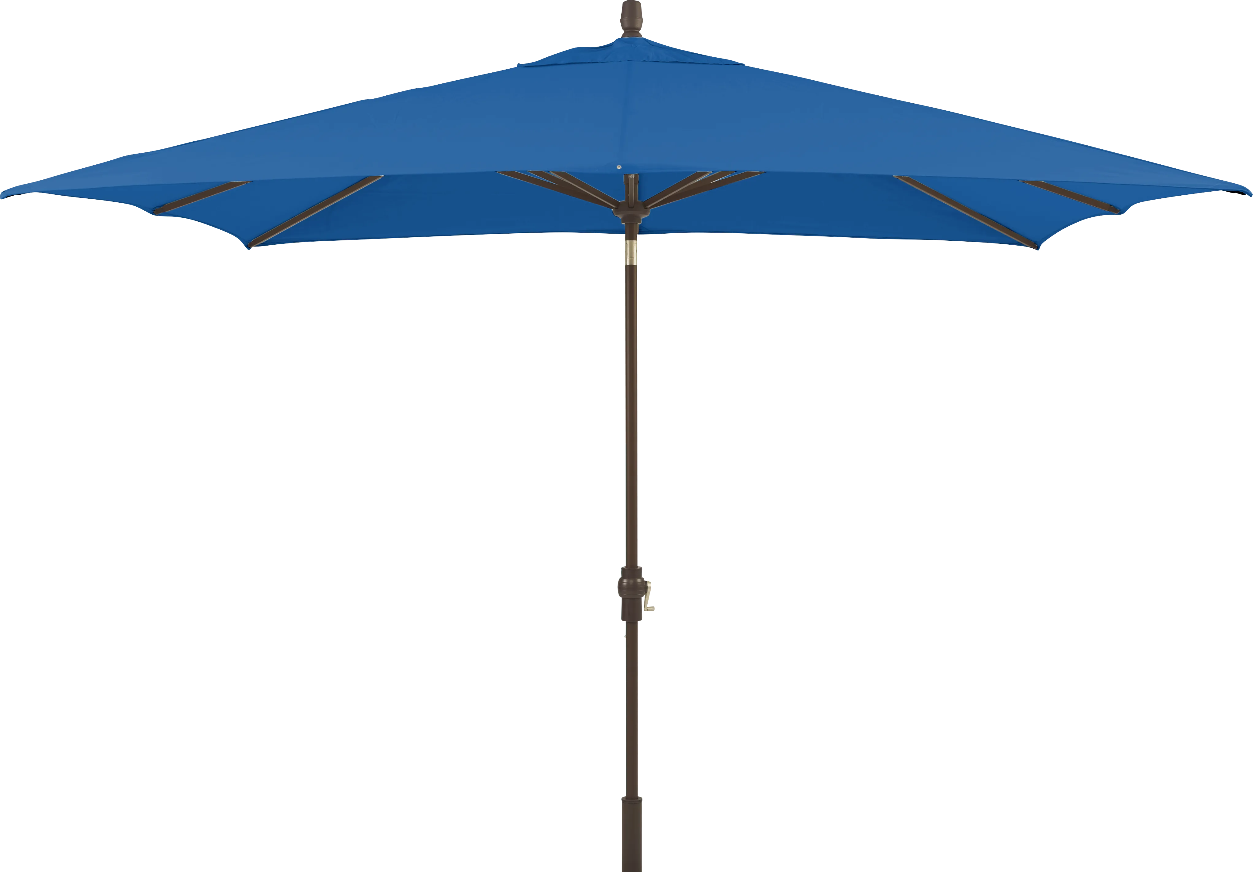 8x10 foot oblong patio umbrella 8' x 10' RECTANGLE MARKET UMBRELLA, CANVAS Enjoy the outdoors under the shade of this wonderful rectangular patio umbrella.Covering a wide area with its easy crank lift design Shop 8' x 10' Rectangle