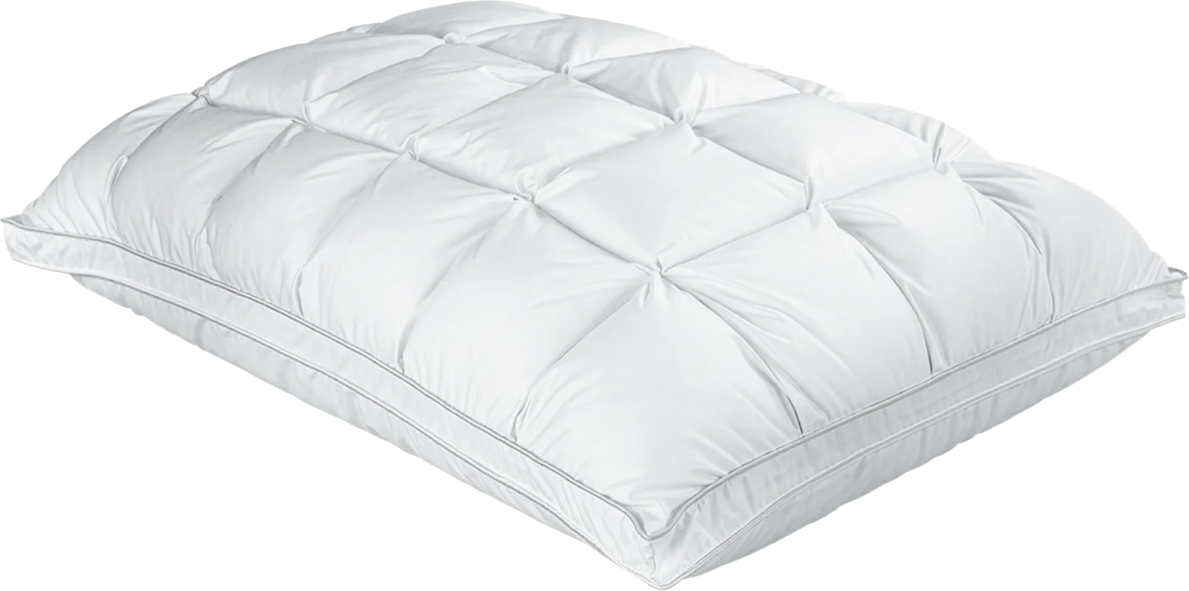 RTG Sleep SoftCell Lite Latex King Pillow - Image 1