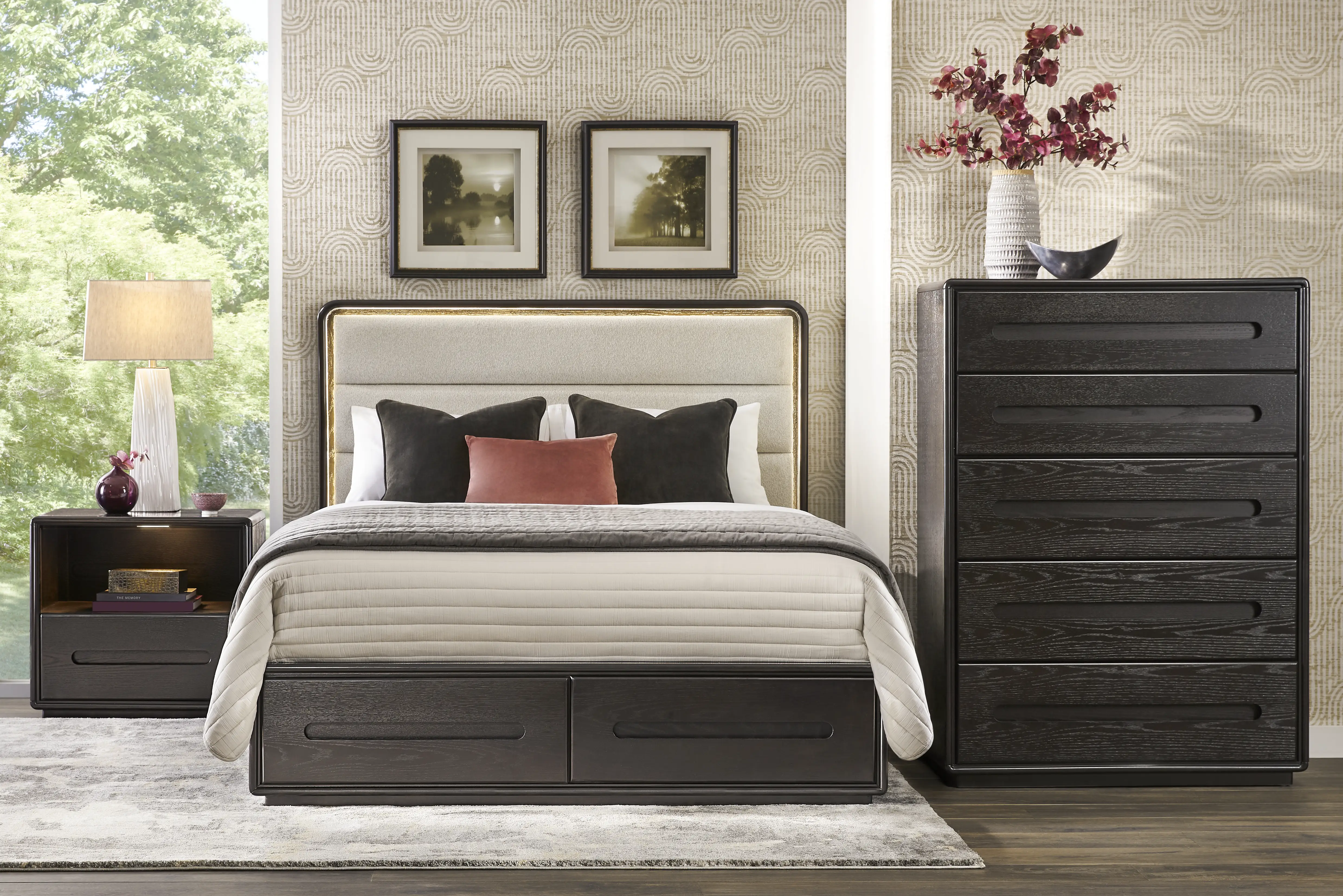 Braxton Espresso Chest - Thumbnail - Image 2