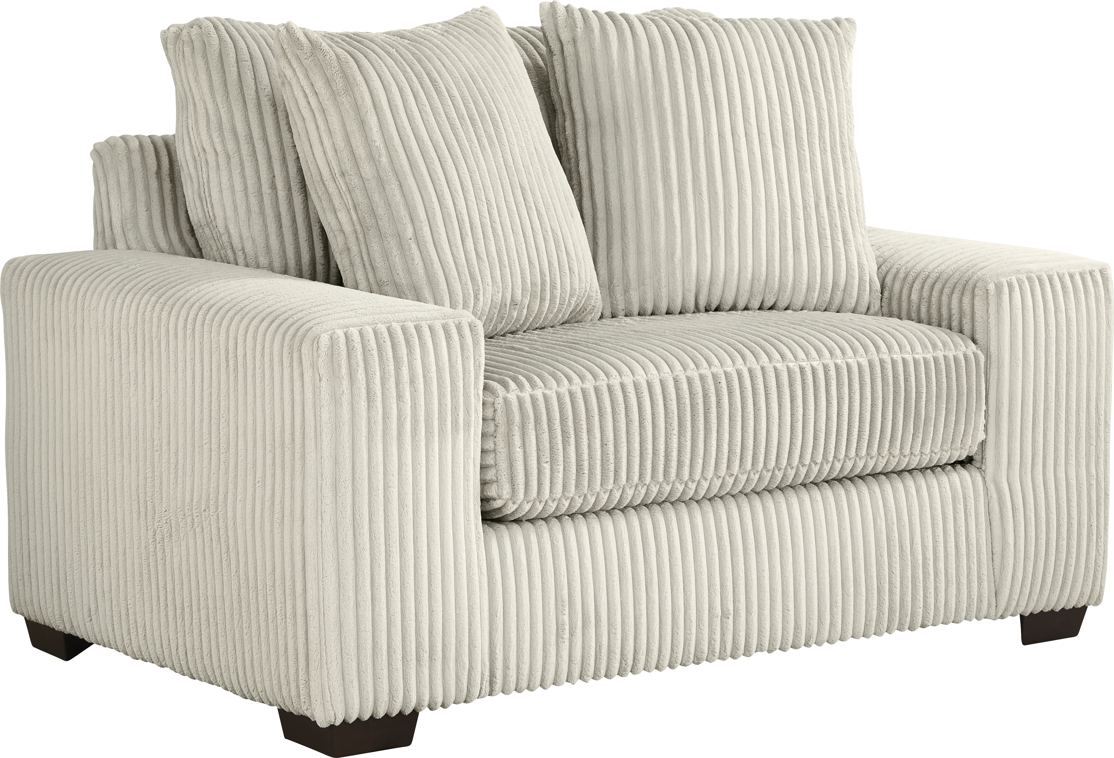 Lexford Park Gray Chair - Thumbnail - Image 1