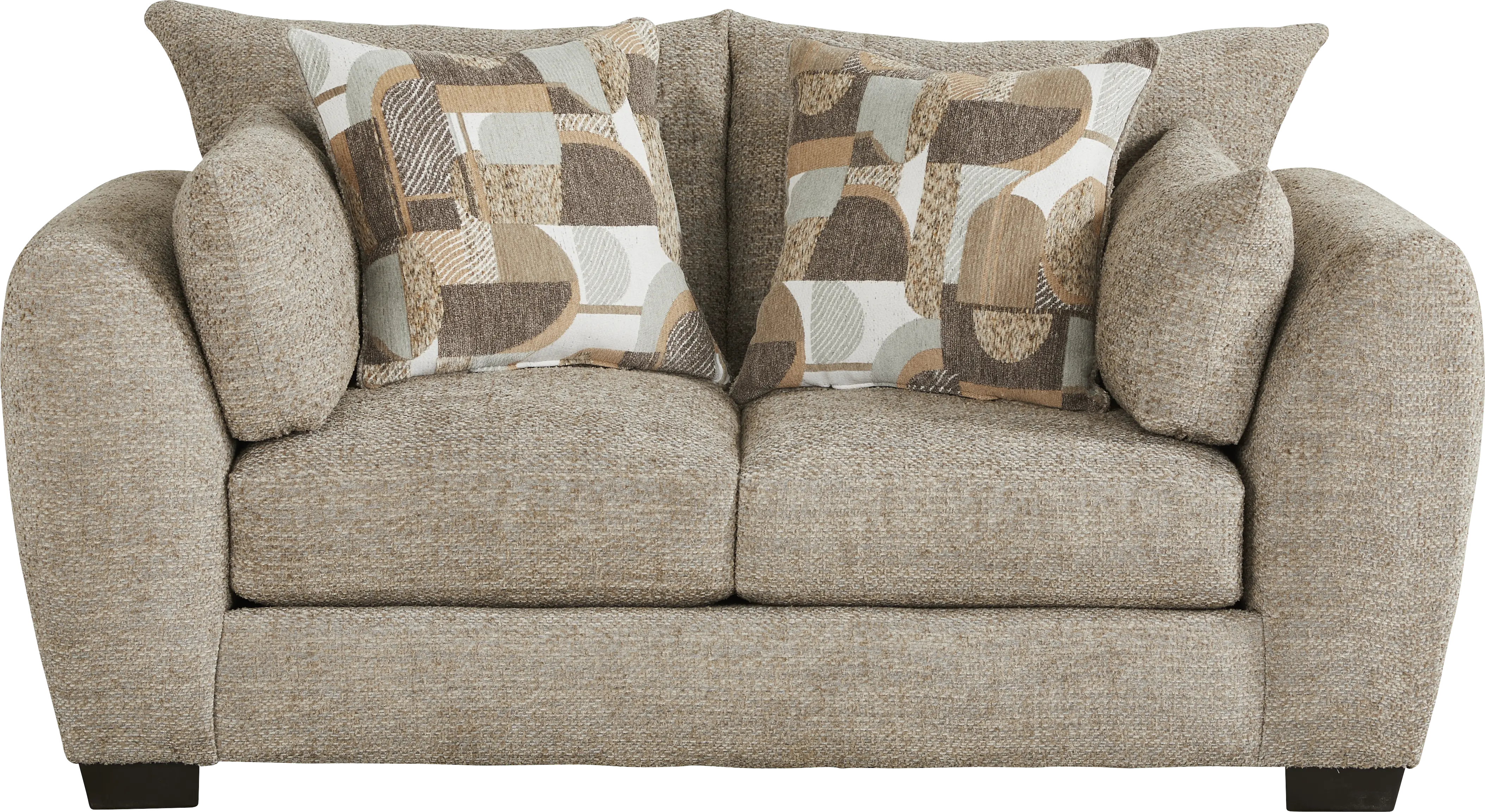 Evianna Brown 2 Pc Living Room - Thumbnail - Image 8