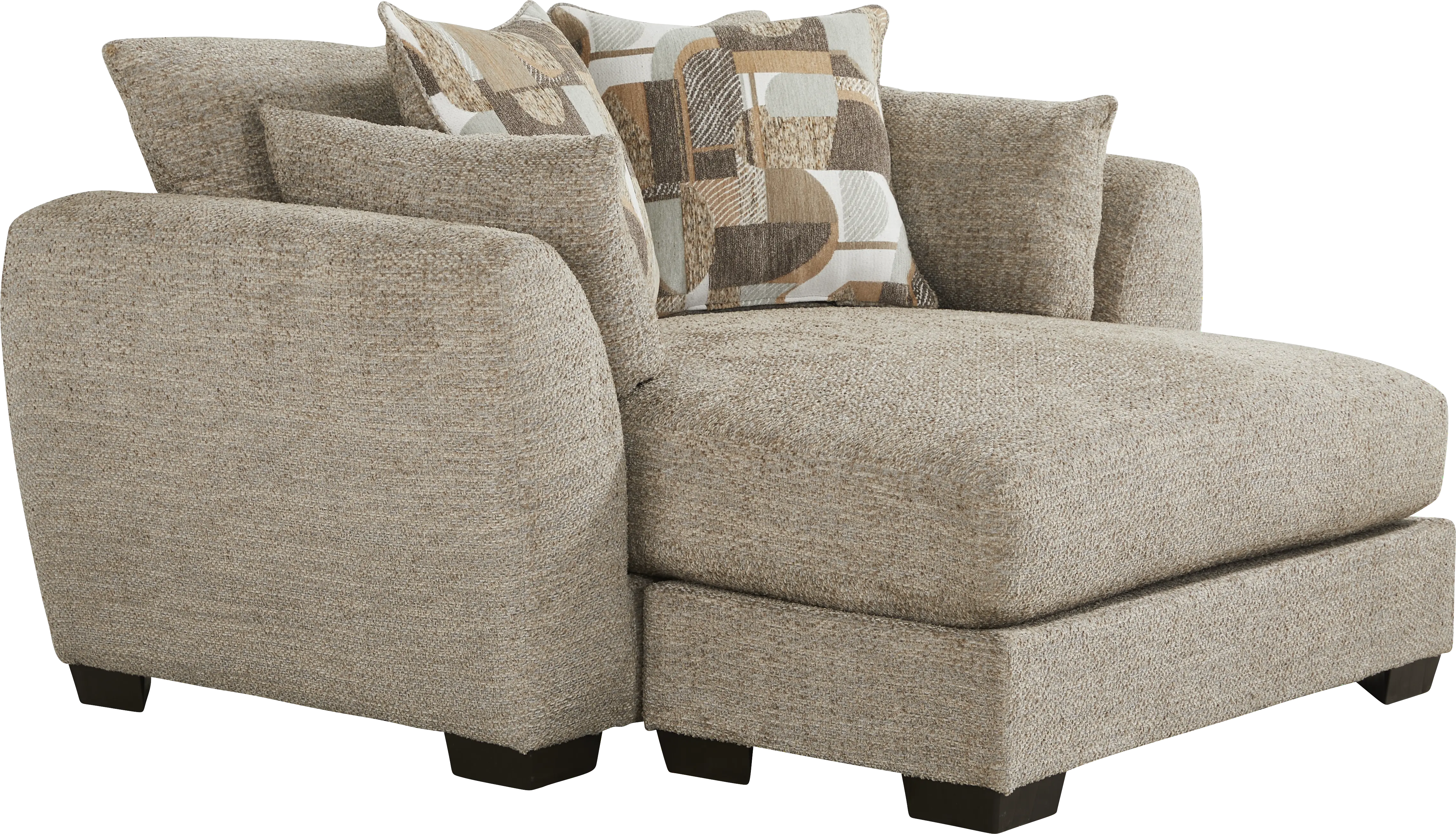 Evianna Brown 2 Pc Living Room - Thumbnail - Image 8