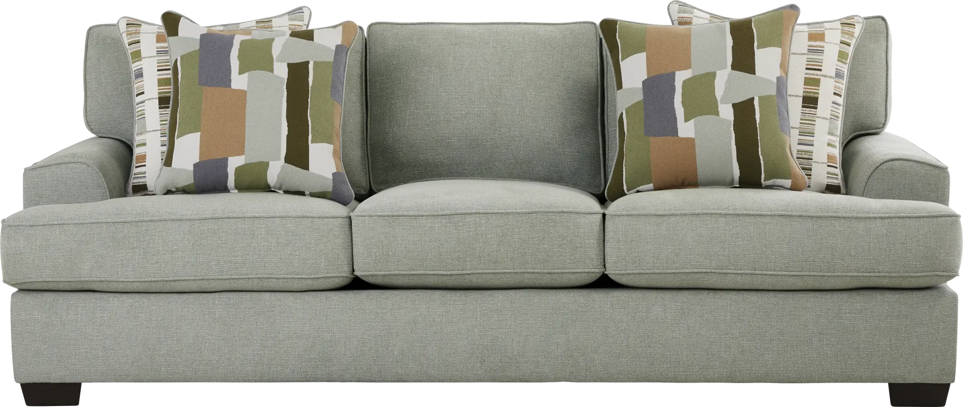 Wilkinson Green Gel Foam Sleeper Sofa