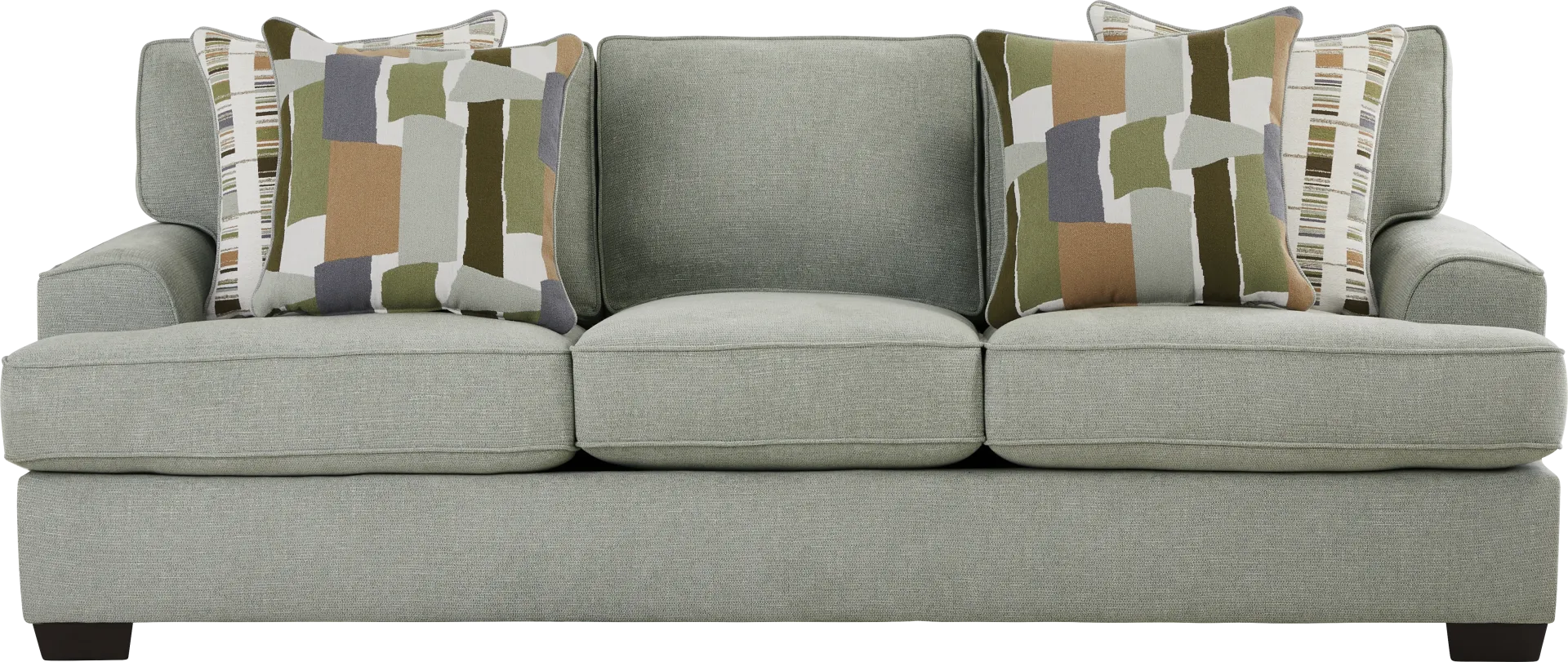 Wilkinson Green 2 Pc Living Room - Image 2