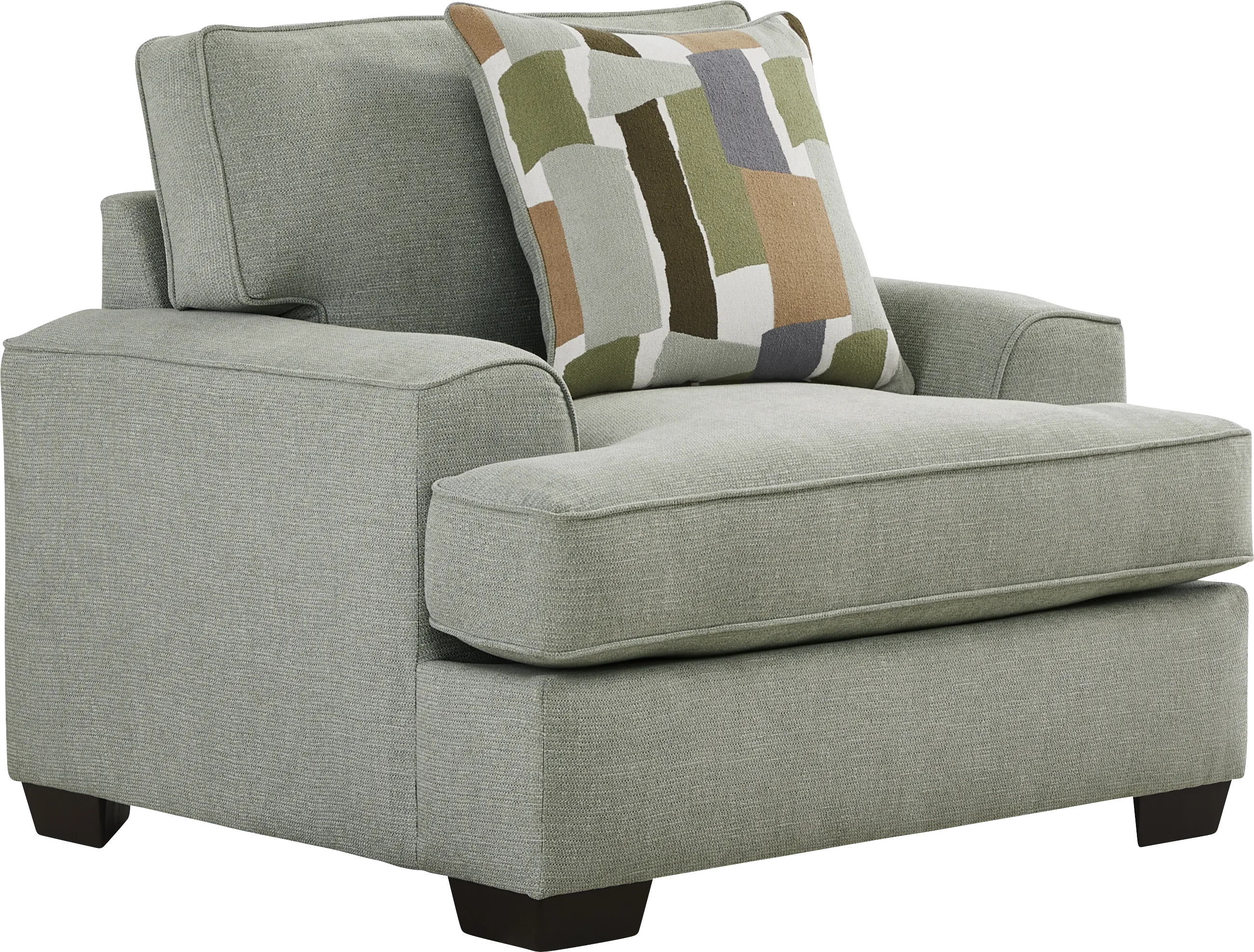 Wilkinson Green Chair - Thumbnail - Image 1