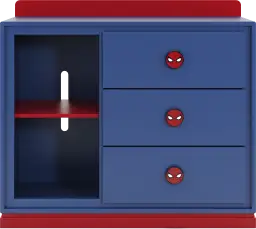 bookcase chest