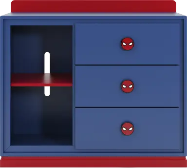 bookcase chest