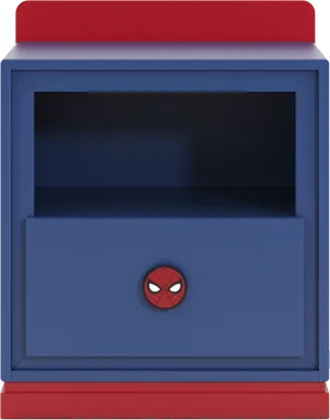 Spider-Man Nightstand