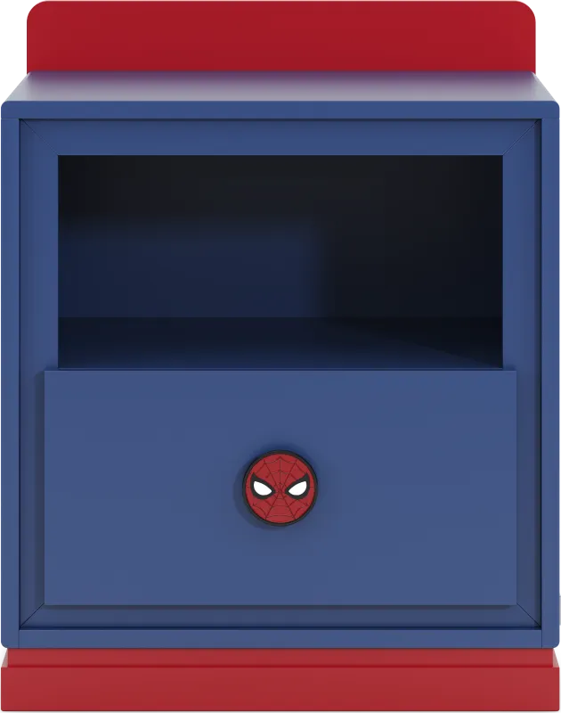 Spider-Man Nightstand