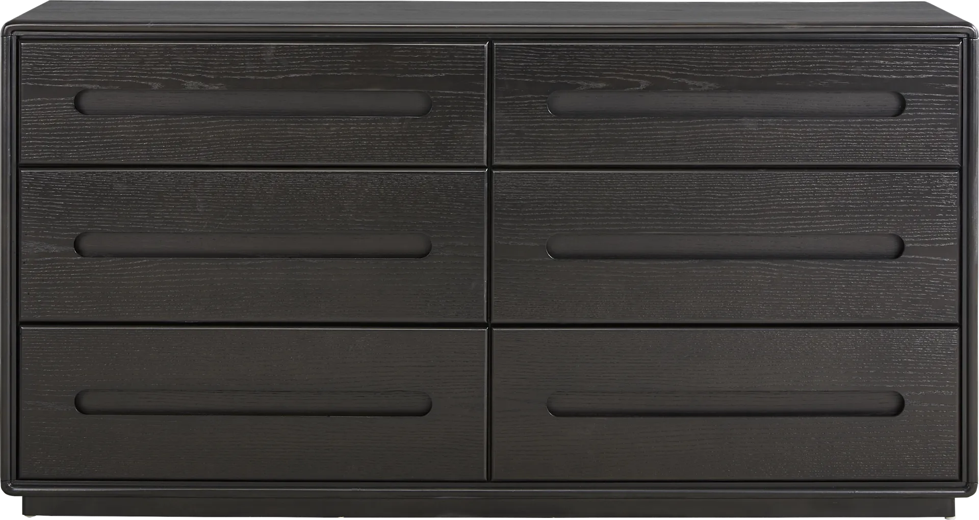 Braxton Espresso Dresser - Image 1