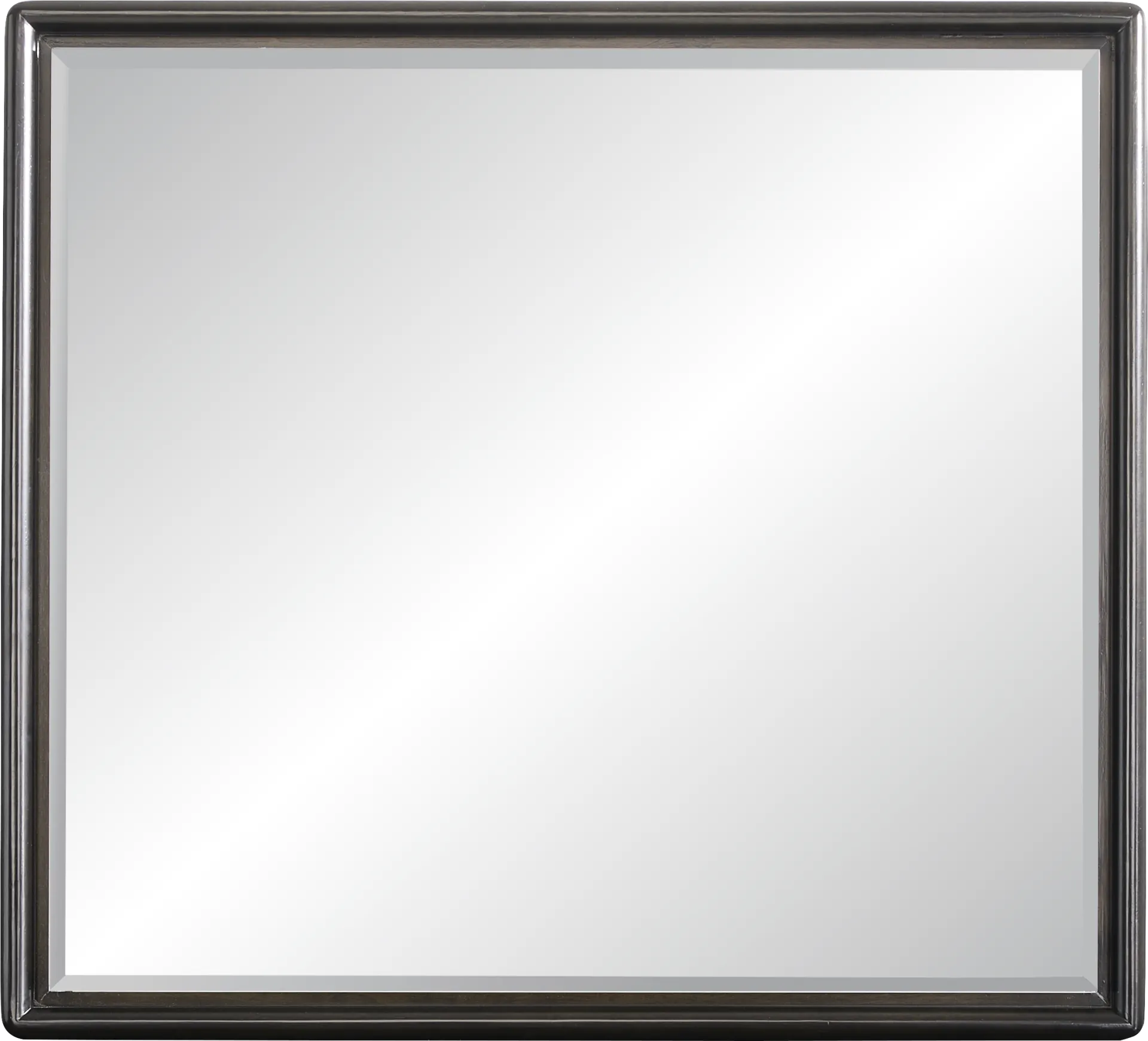 Braxton Espresso Mirror - Image 1