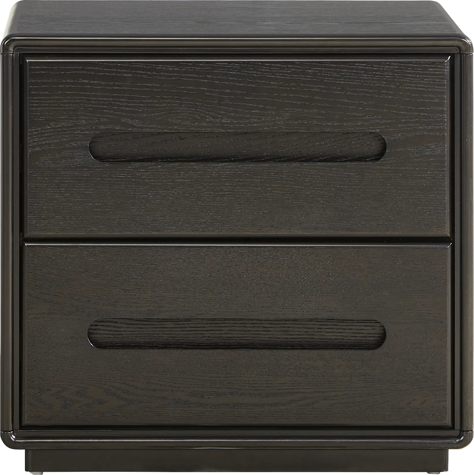 Braxton Espresso 5 Pc Queen Storage Bedroom - Image 5