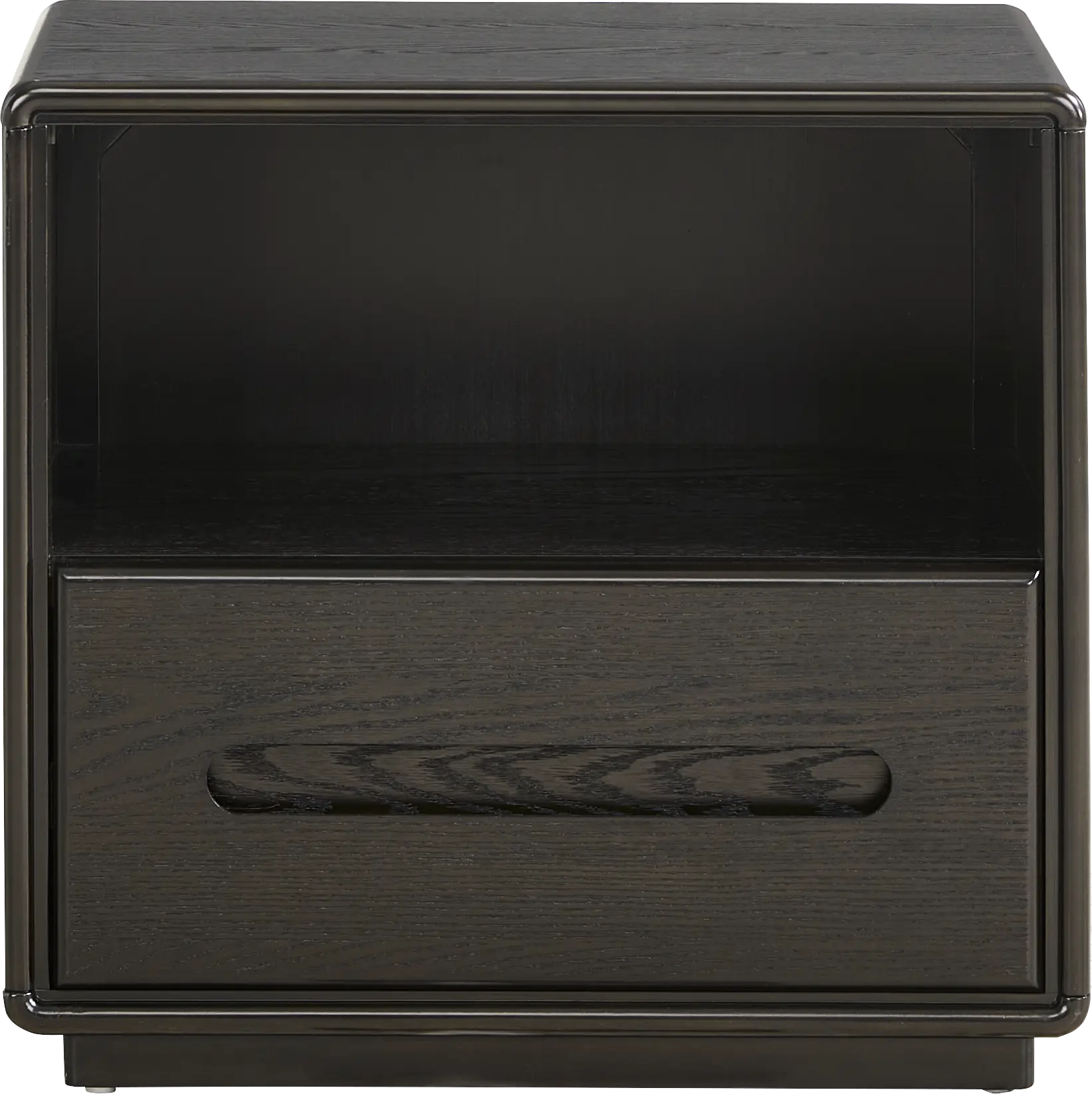 Braxton Espresso Nightstand