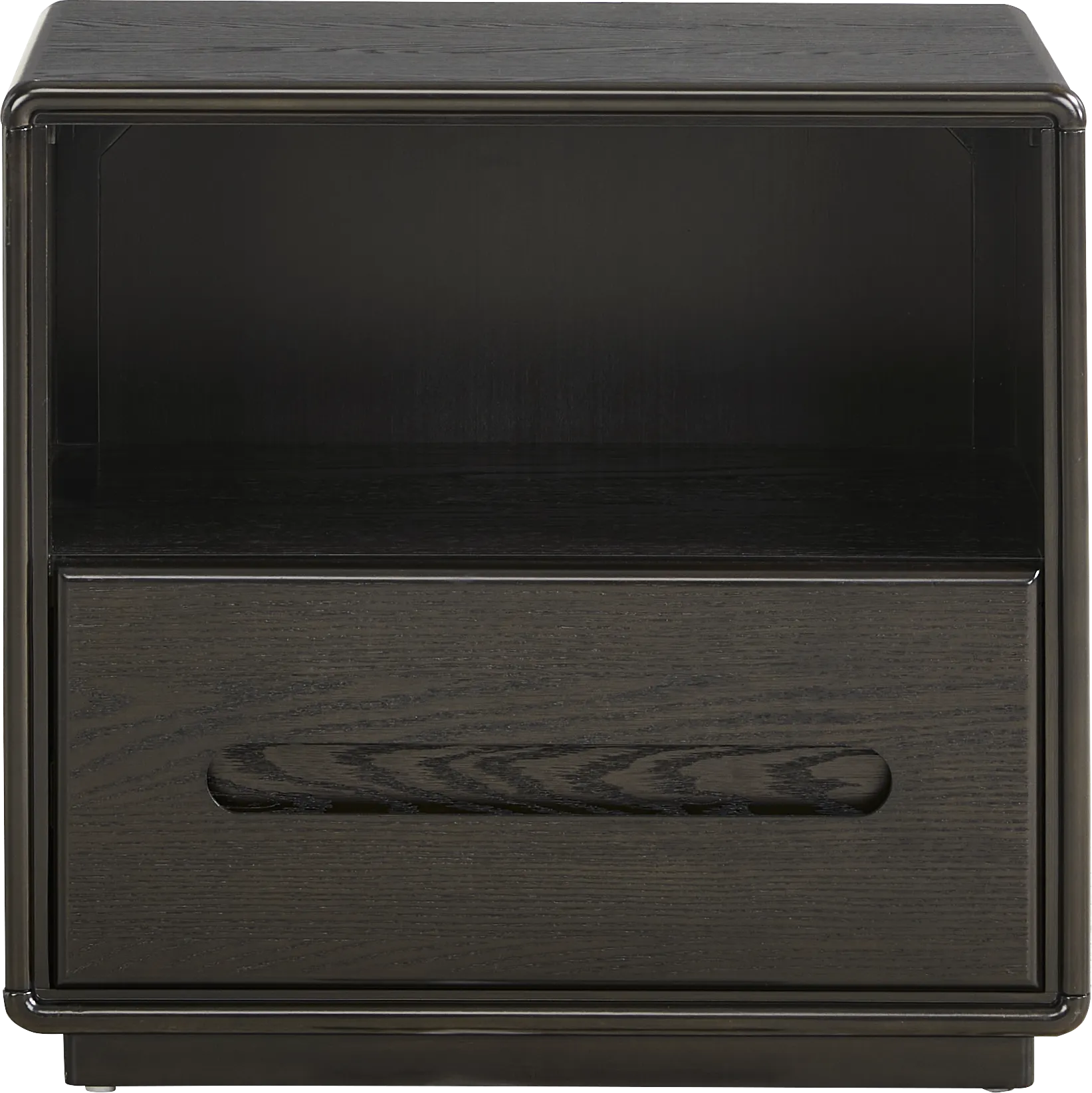 Braxton Espresso 7 Pc Queen Storage Bedroom - Image 7