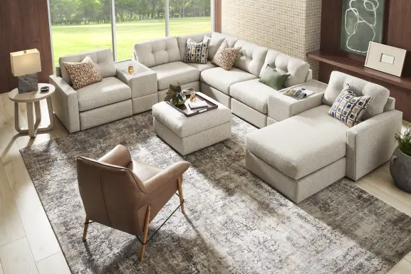 Pebble 7 Pc ModularOne Sleeper