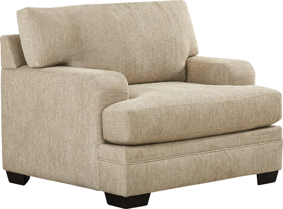 Conover Street Beige Chair