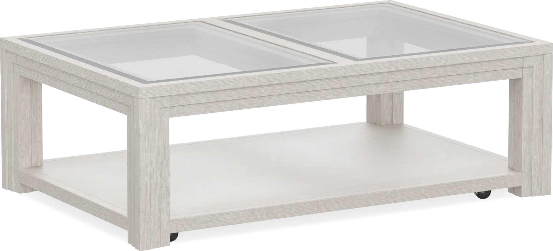Royal Park Ivory Cocktail Table