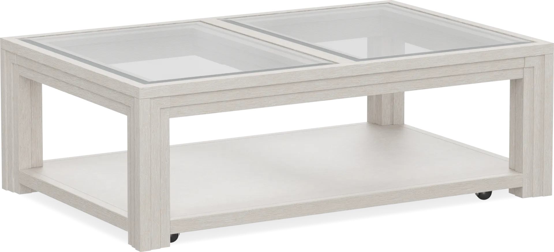 Royal Park Ivory Cocktail Table - Image 1