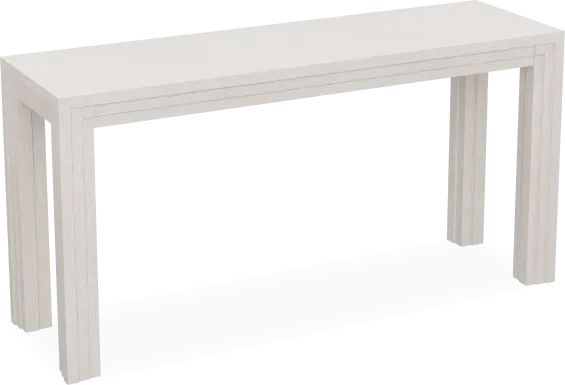 Royal Park Ivory Sofa Table