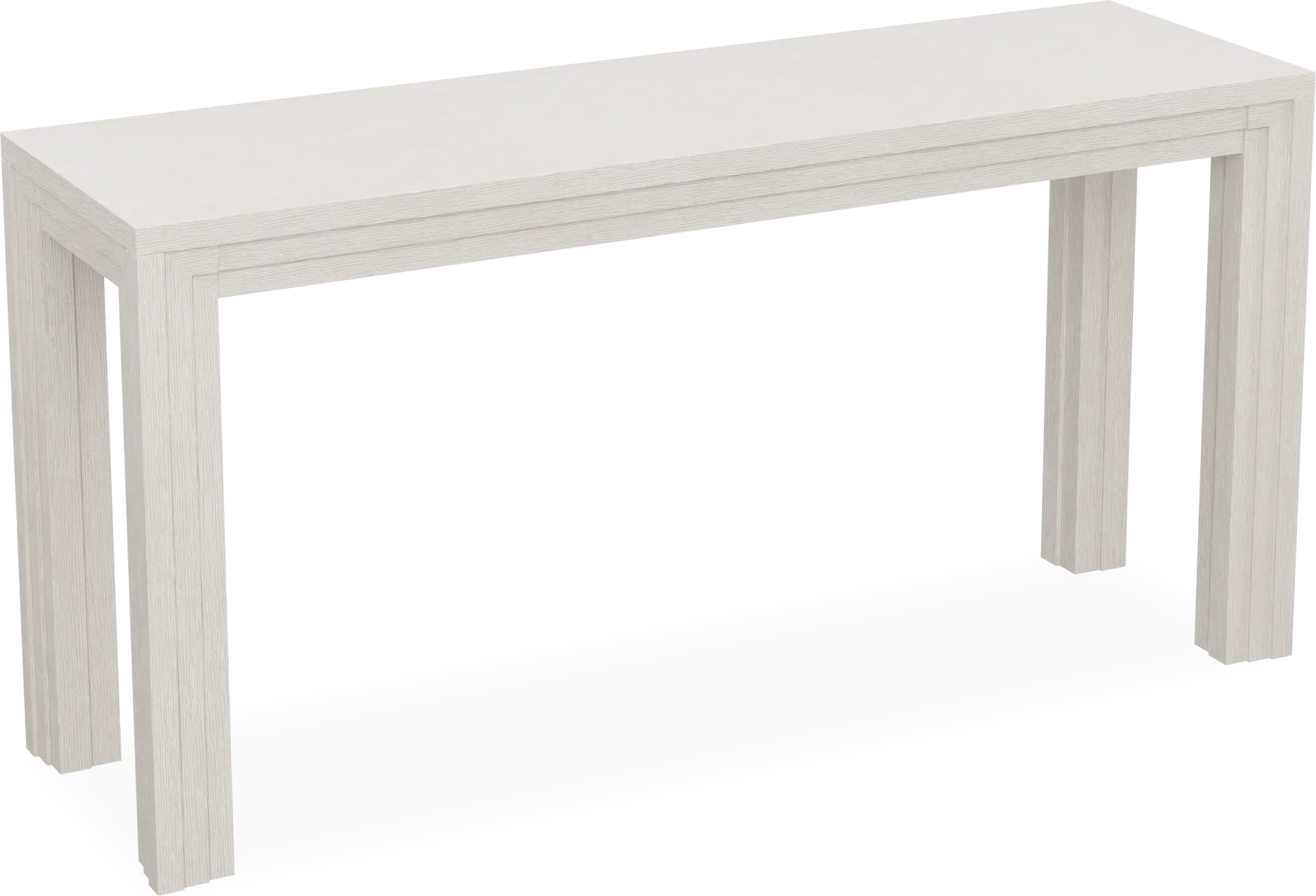 Royal Park Ivory Sofa Table