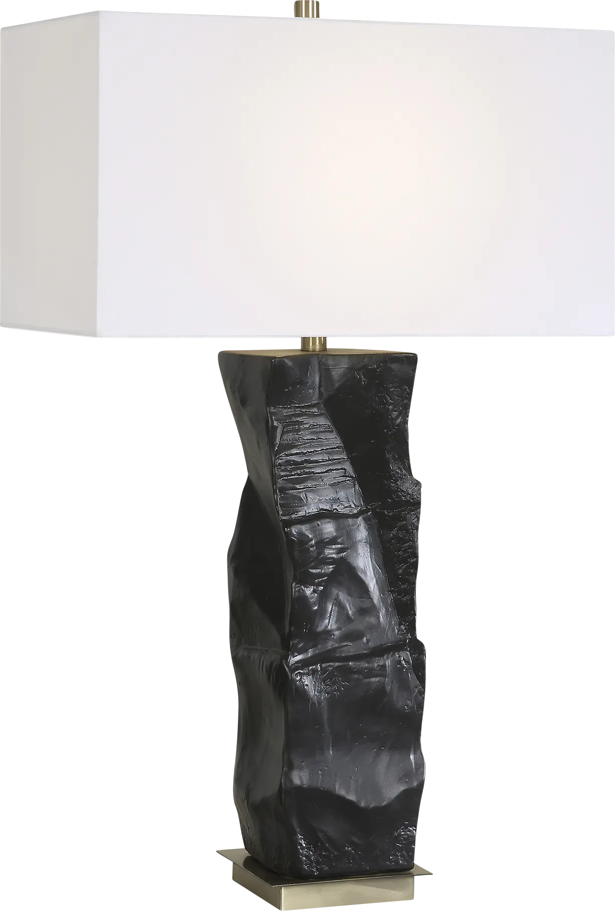 Edel Black Lamp