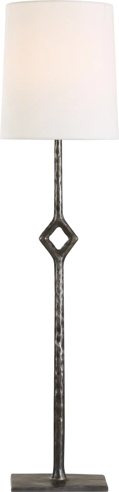 Laius Bronze Lamp