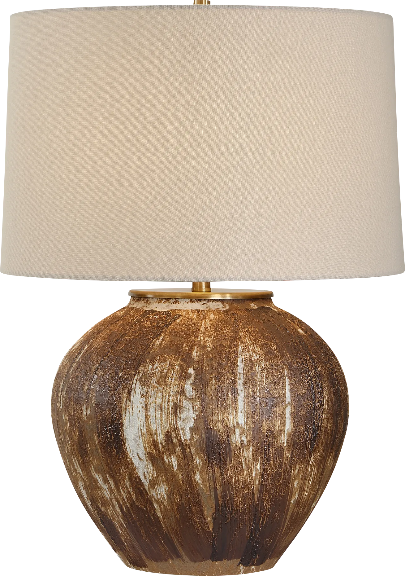 Brisko Brown Lamp - Image 1