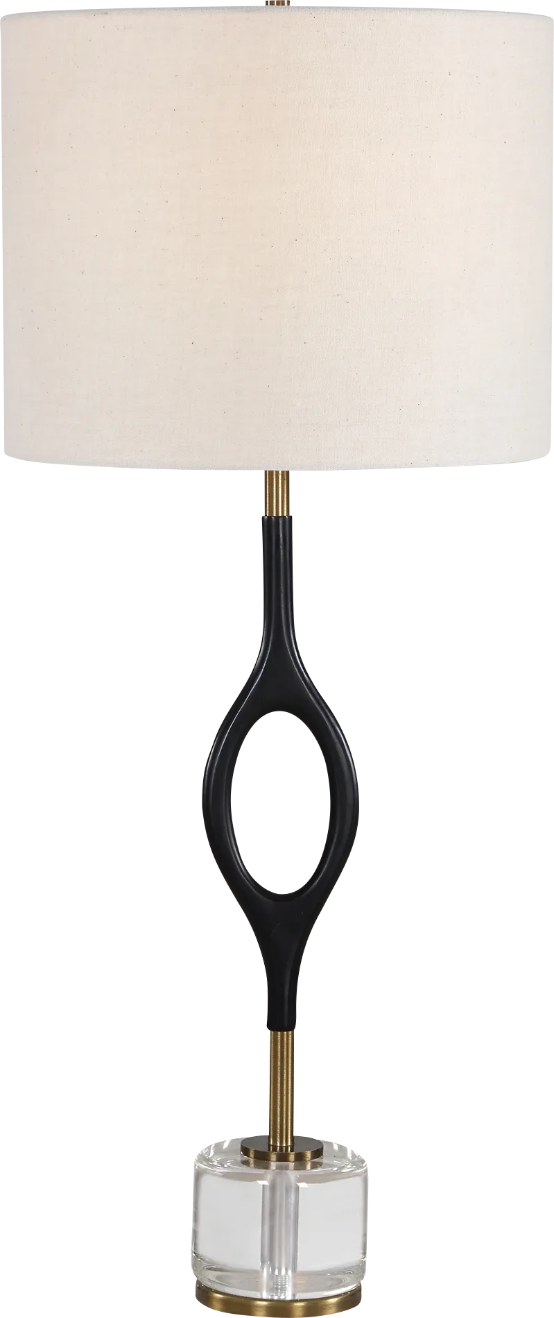 Alanja Black Lamp - Image 1