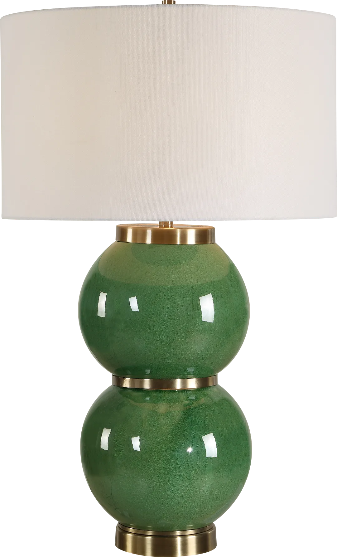 Anno Green Lamp - Thumbnail - Image 1