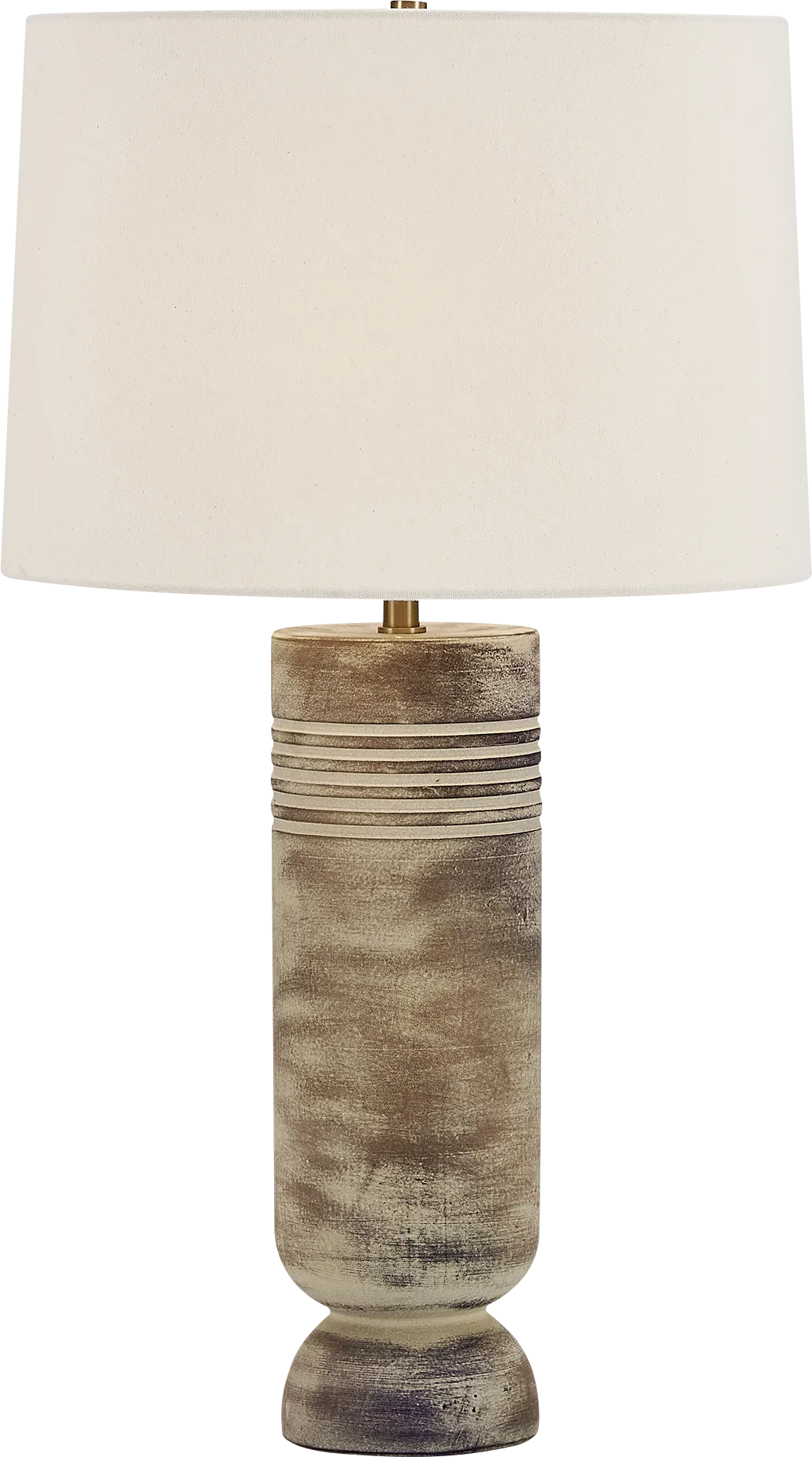 Yacco Brown Lamp - Thumbnail - Image 1