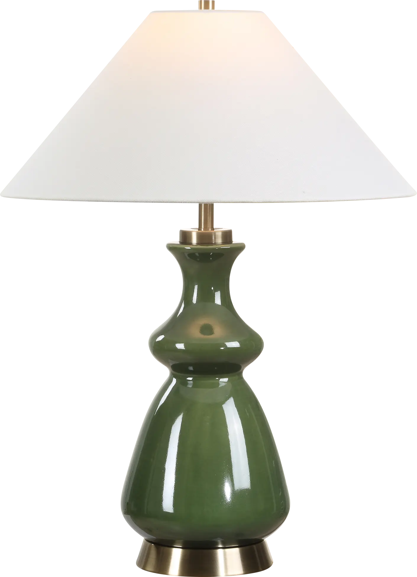 Haya Green Lamp