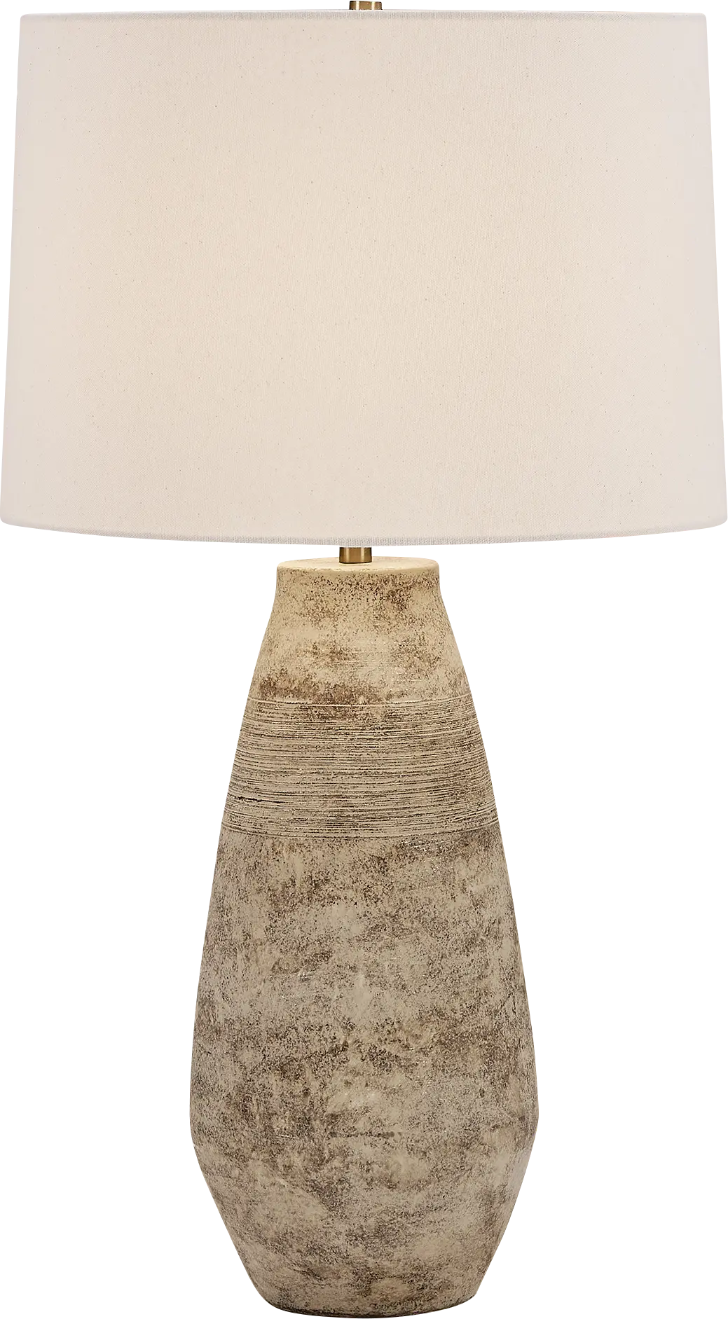 Paida Beige Lamp