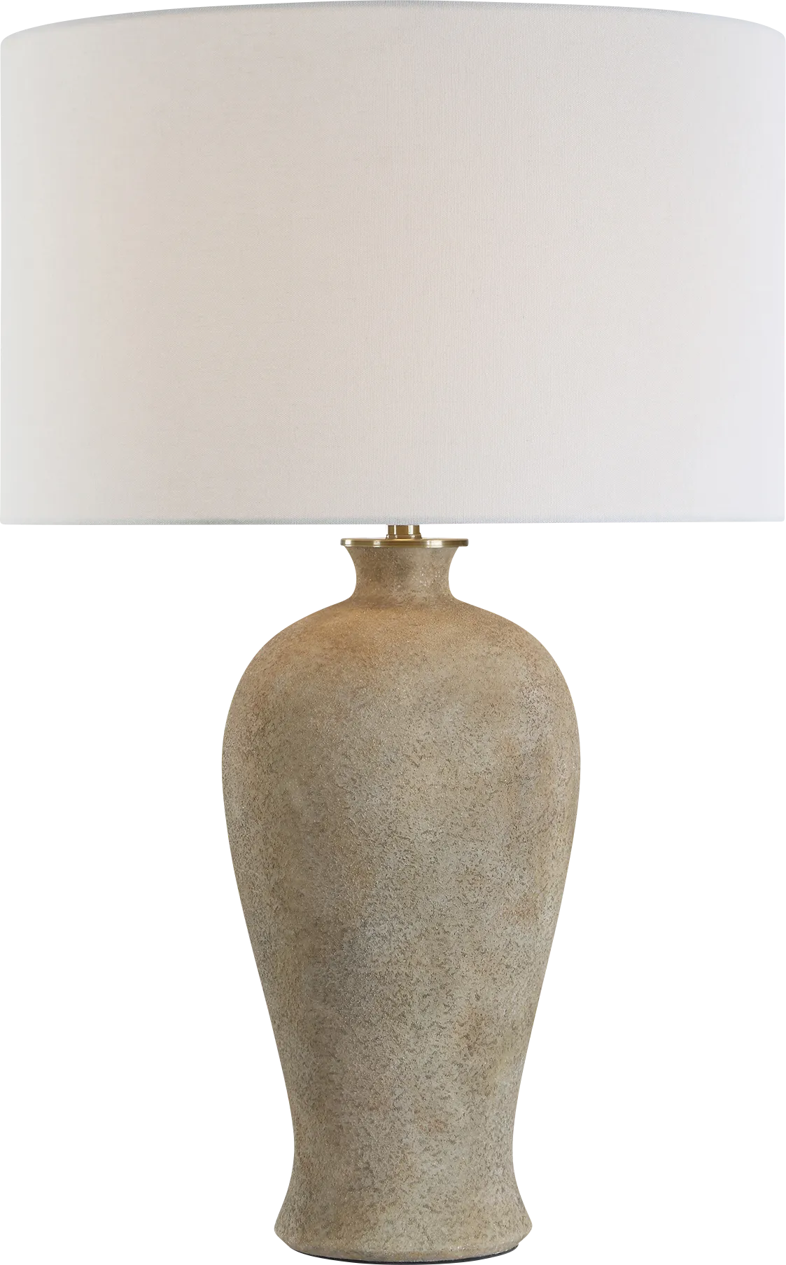 Cariane Beige Lamp - Image 1