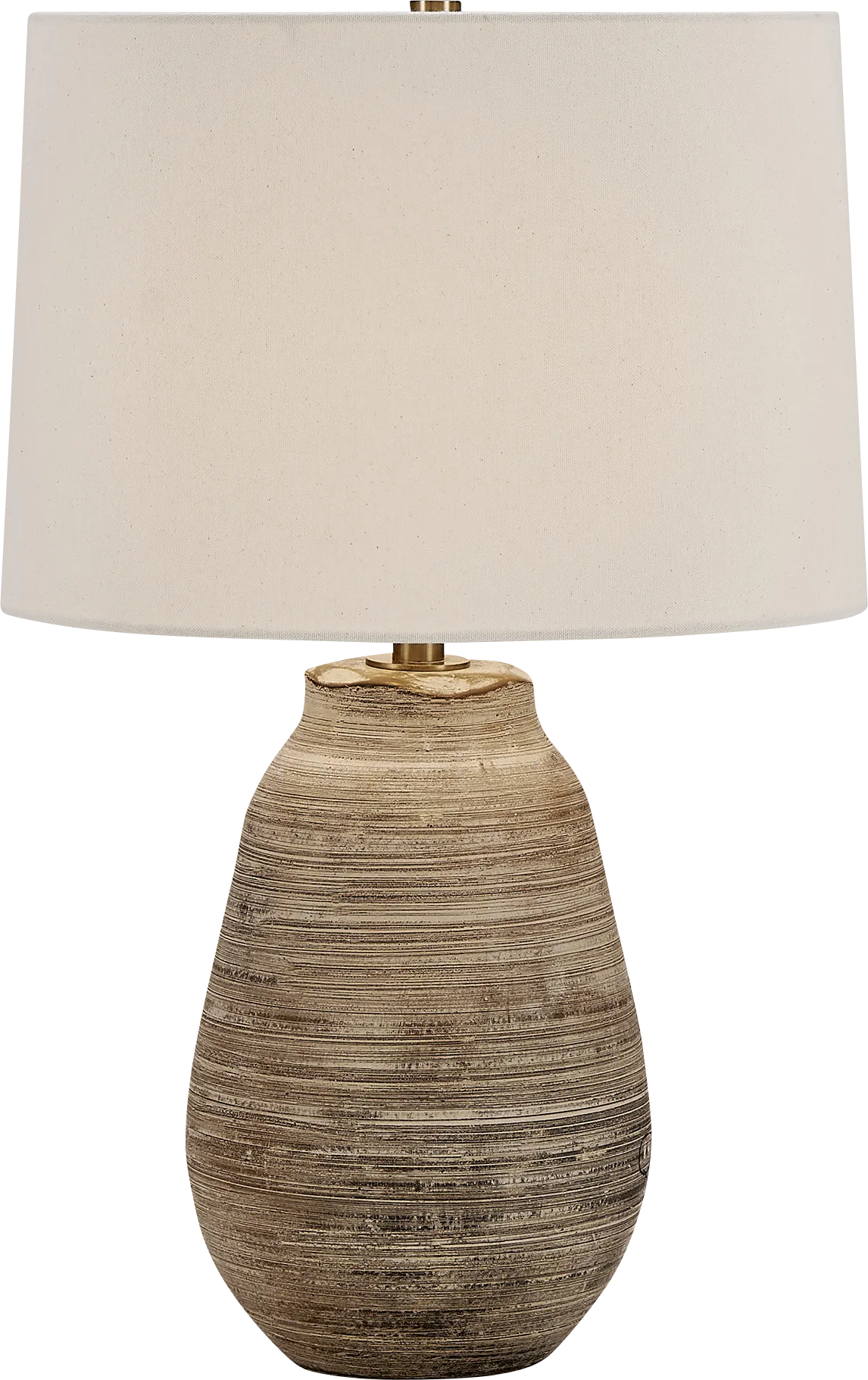 Konan Brown Lamp - Image 1