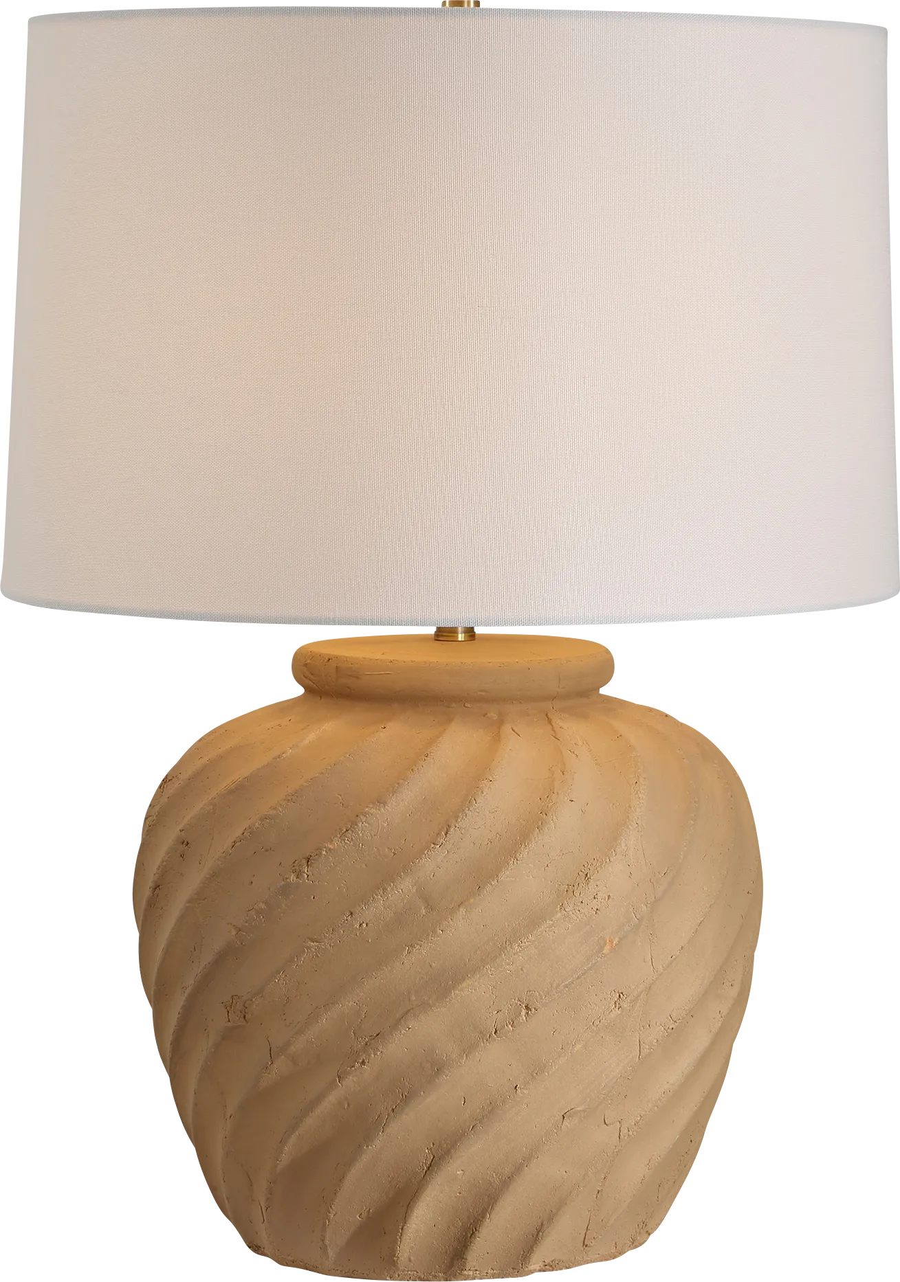 Geka Terracotta Lamp - Thumbnail - Image 1