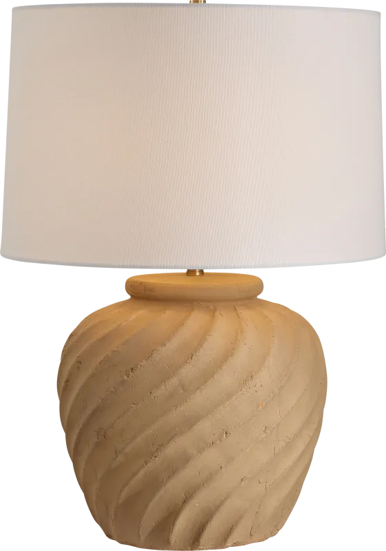 Geka Terracotta Lamp