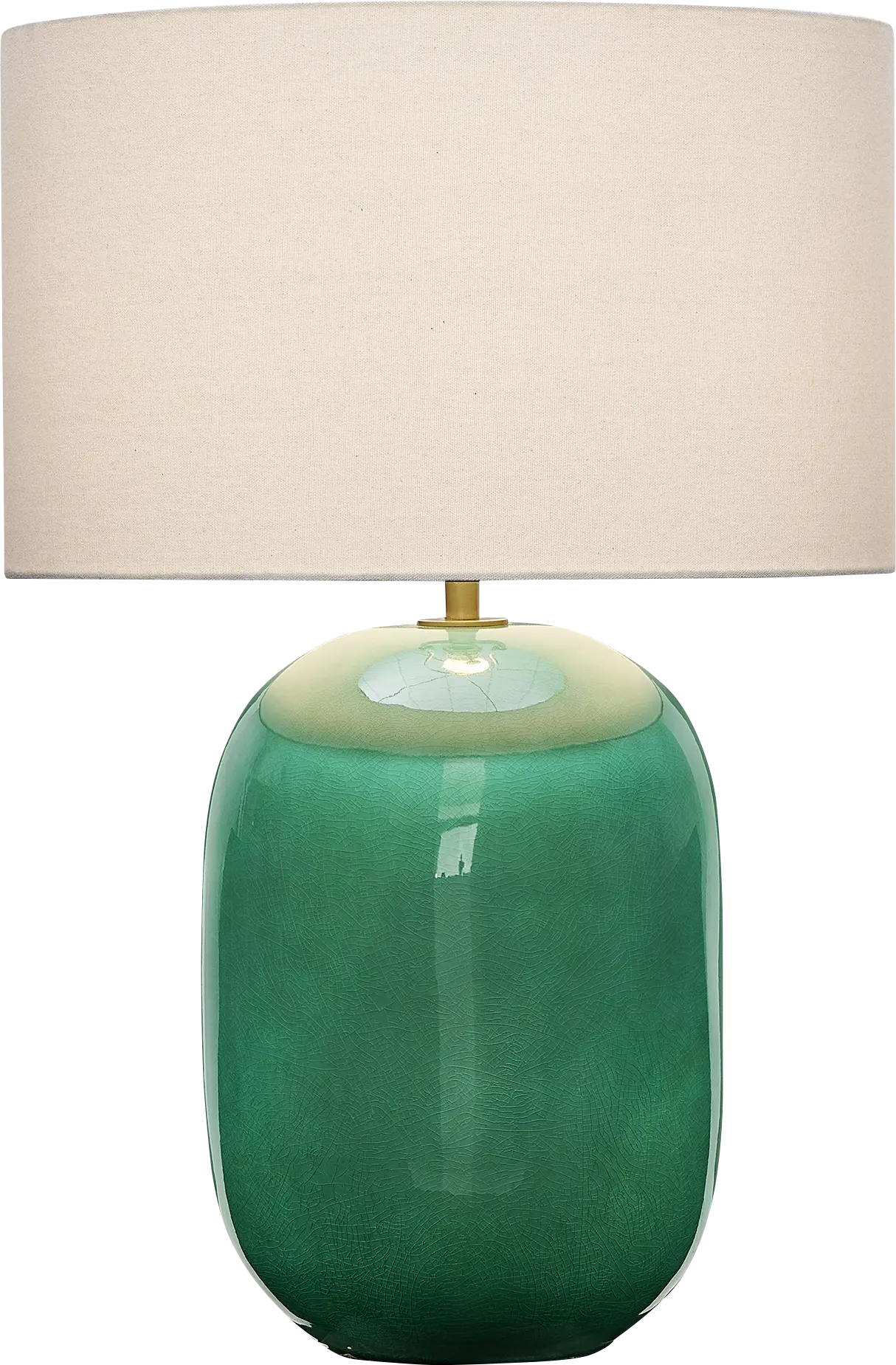 Fillo Green Lamp