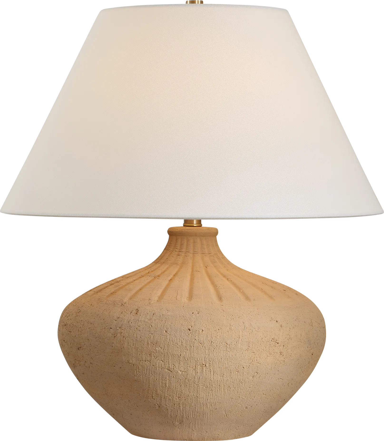 Fresi Terracotta Lamp - Thumbnail - Image 1