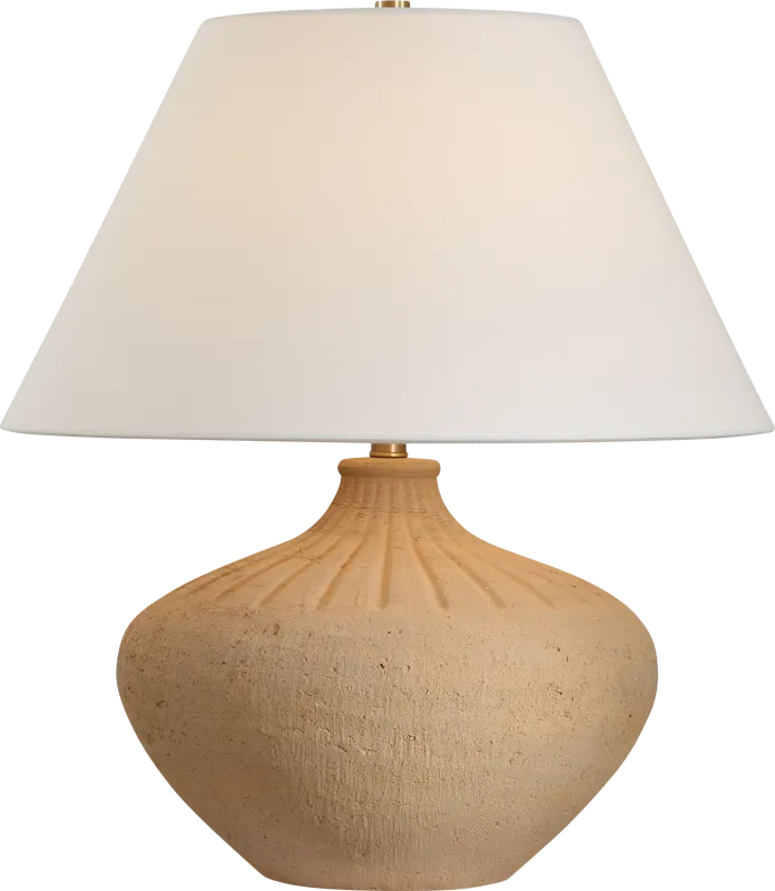 Fresi Terracotta Lamp
