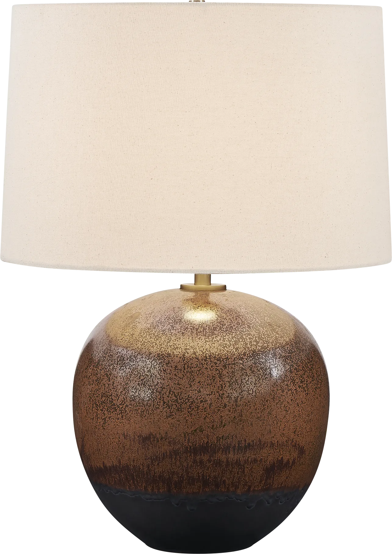 Jalfy Brown Lamp - Image 1