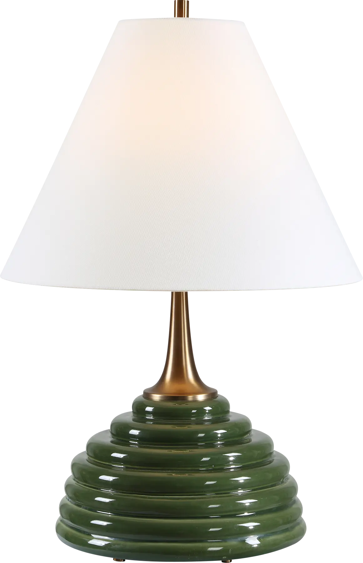 Danie Green Lamp