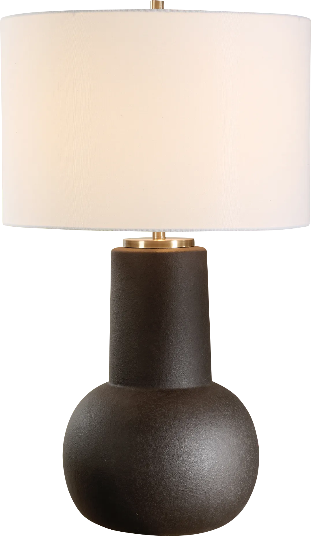 Berti Bronze Lamp - Image 1