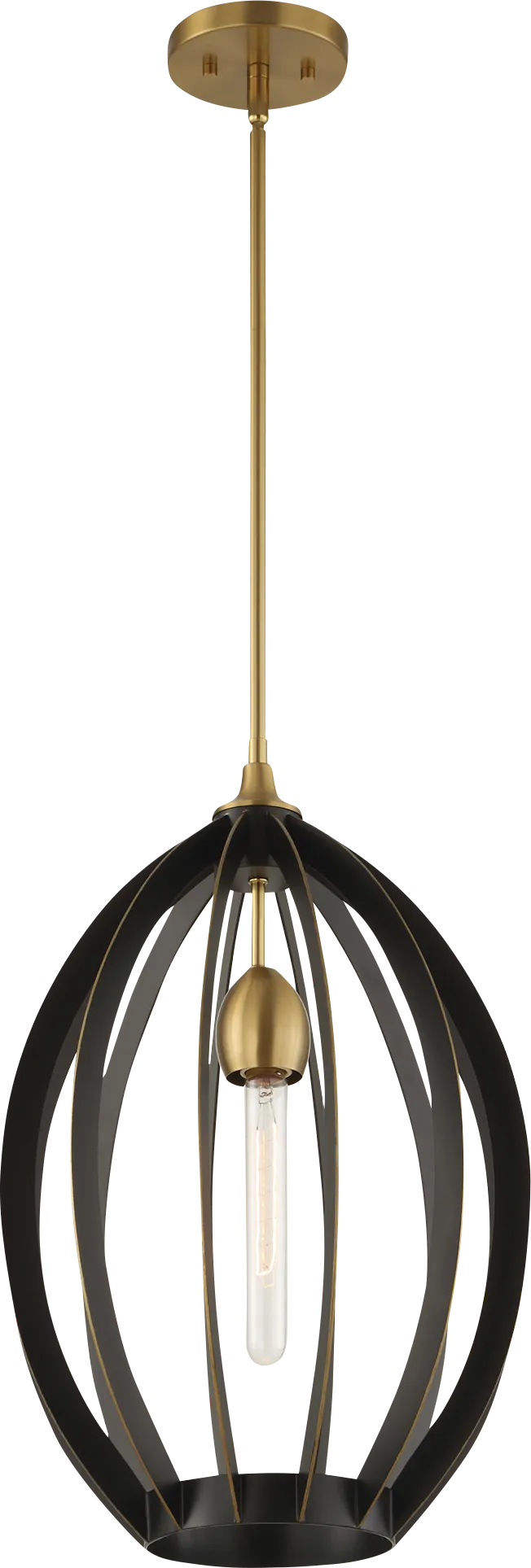 Genzo Bronze Pendant - Thumbnail - Image 1