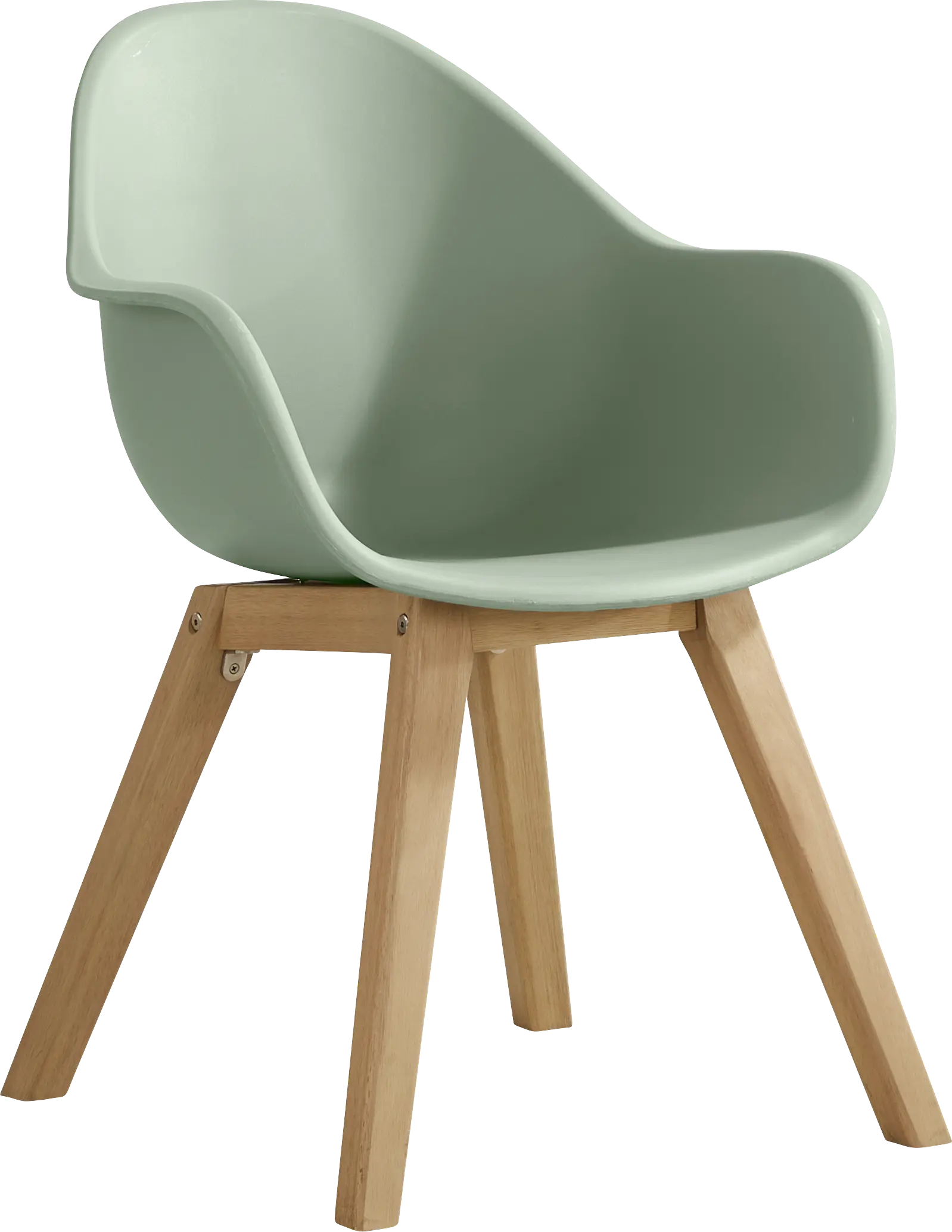 Casa Villa Green Outdoor Side Chair