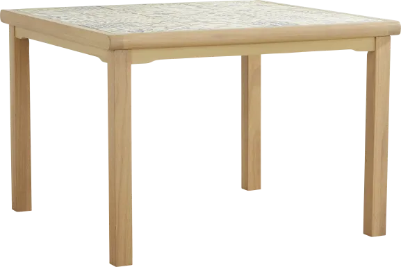 Casa Villa Multi Square Outdoor Dining Table