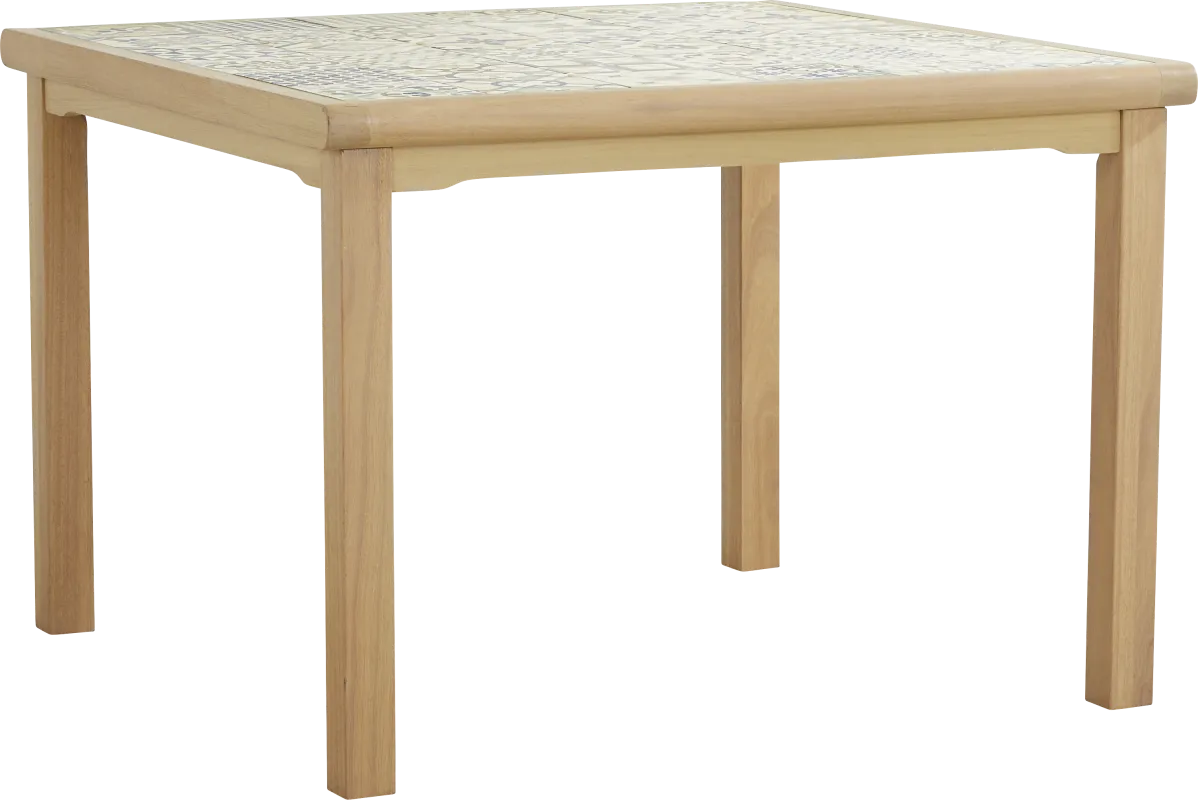 Casa Villa Multi Square Outdoor Dining Table